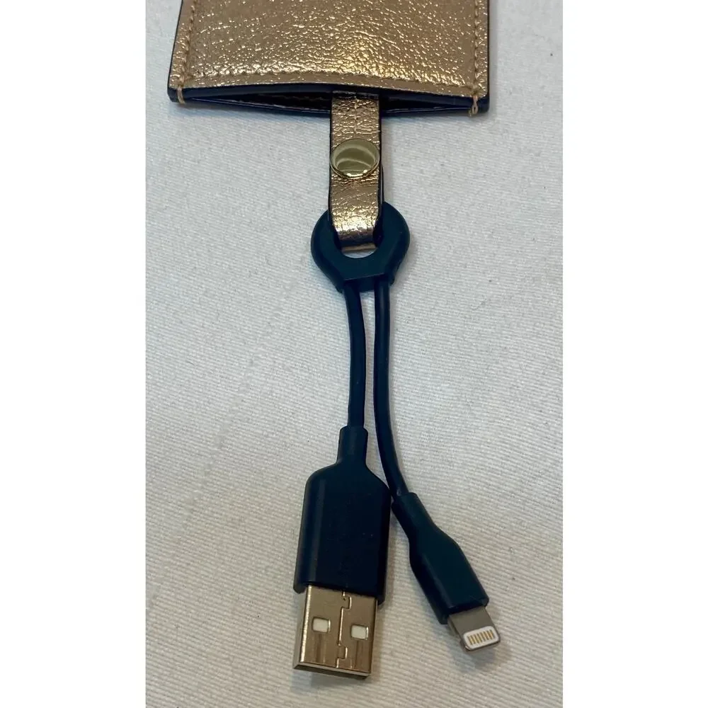 Kate Spade Cat Portable Charger
